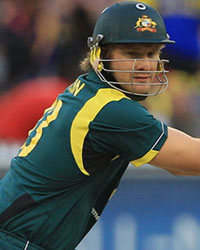 Shane Watson